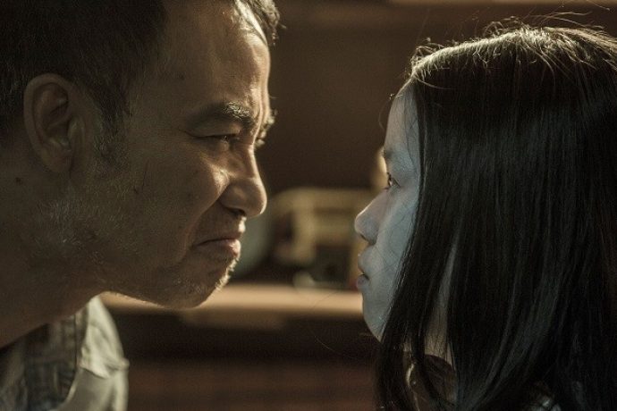 任达华首度自导自演【鬼夜】压力大到几乎精神崩溃