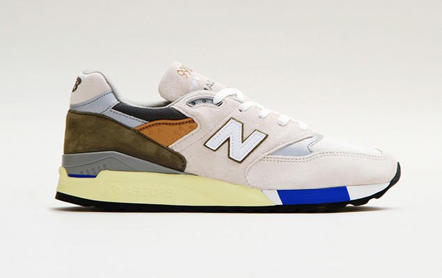 concepts x new balance 998 "c-note" 鞋款曝光