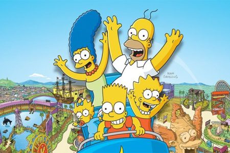 辛普森家庭 联名企划总整理