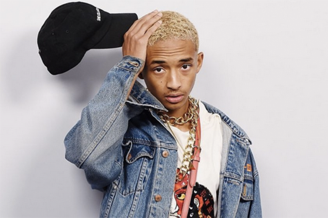 时尚少主 jaden smith 亲身演绎「整套」lv 穿搭!