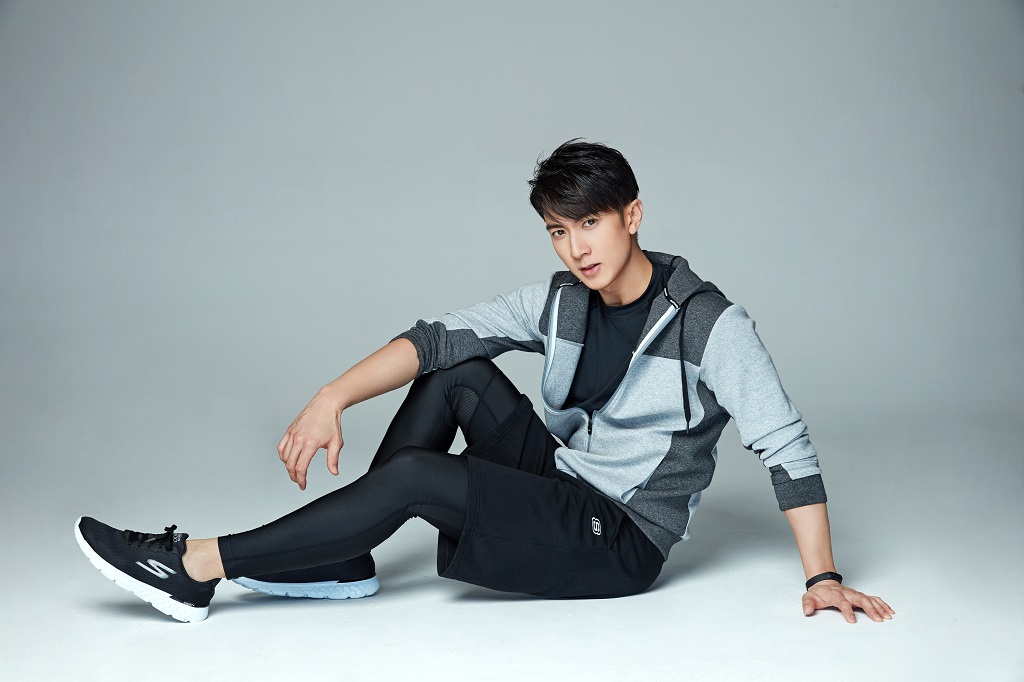skechers 代言人找上吴尊!品牌形象更向上提升!